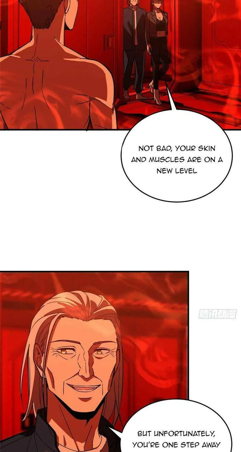 World's Best Martial Artist (Colored) Chapter 117 page 25 - 
