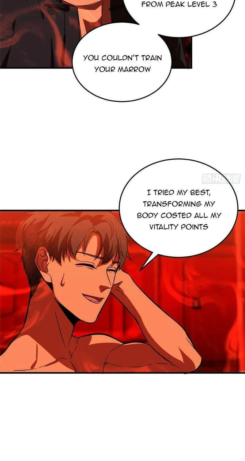 World's Best Martial Artist (Colored) Chapter 117 page 26 - 