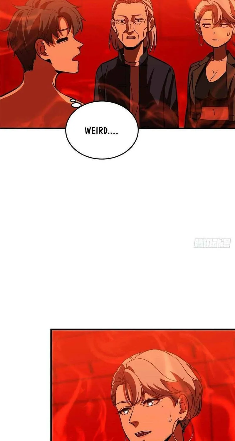 World's Best Martial Artist (Colored) Chapter 117 page 28 - 