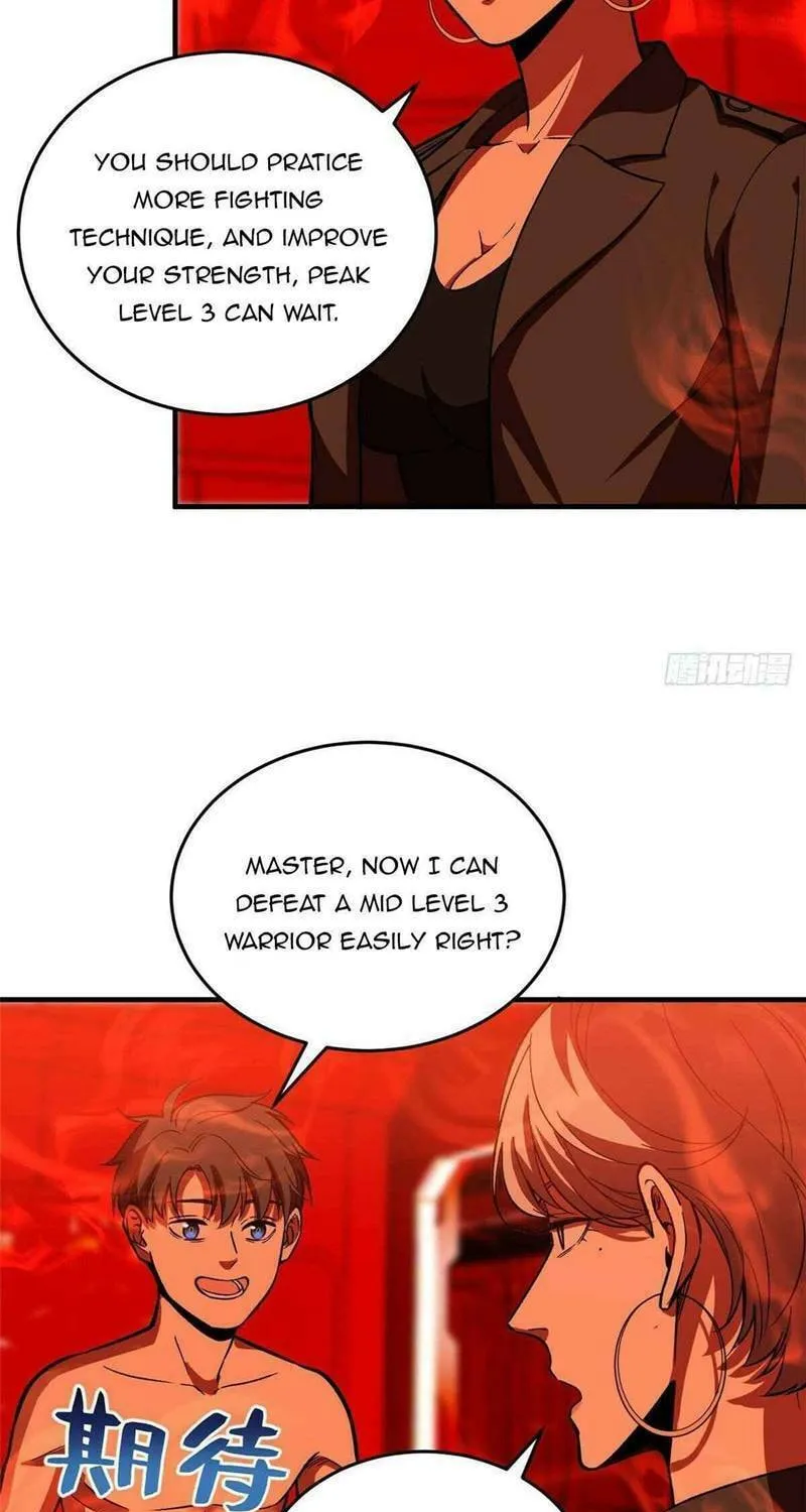 World's Best Martial Artist (Colored) Chapter 117 page 29 - 