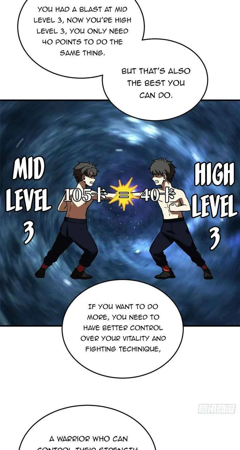 World's Best Martial Artist (Colored) Chapter 117 page 31 - 
