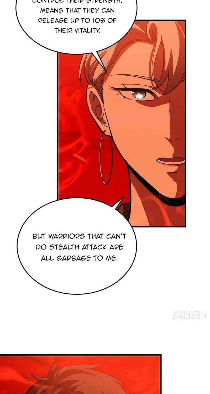 World's Best Martial Artist (Colored) Chapter 117 page 32 - 