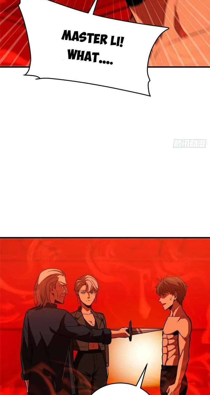 World's Best Martial Artist (Colored) Chapter 117 page 36 - 