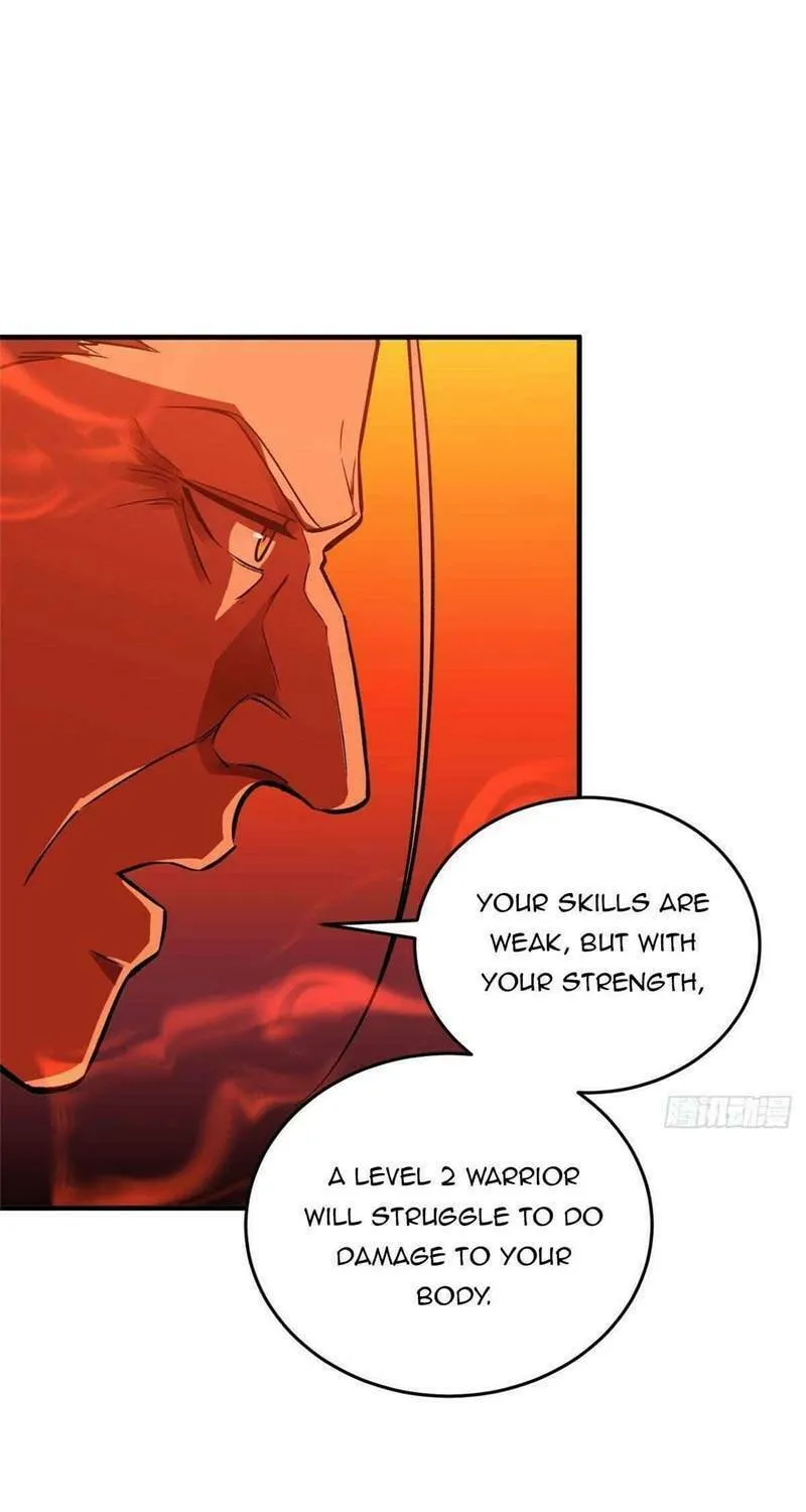 World's Best Martial Artist (Colored) Chapter 117 page 38 - 
