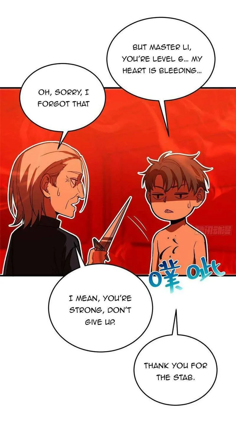 World's Best Martial Artist (Colored) Chapter 117 page 39 - 