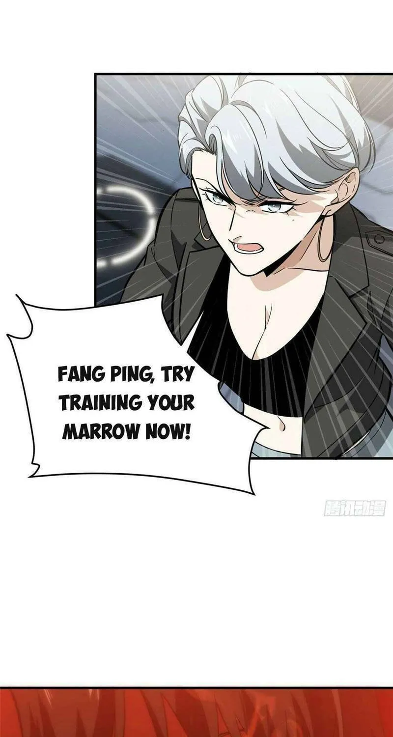 World's Best Martial Artist (Colored) Chapter 117 page 10 - 