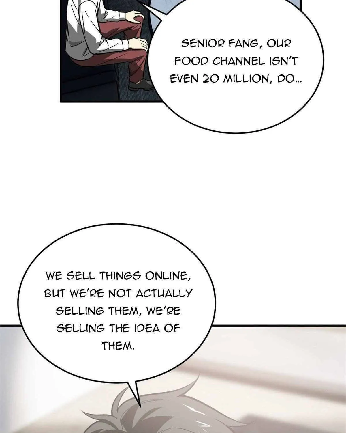 World's Best Martial Artist (Colored) Chapter 118 page 16 - 