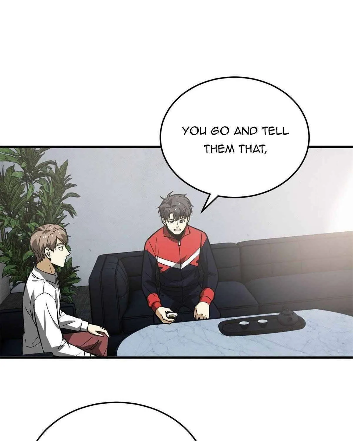 World's Best Martial Artist (Colored) Chapter 118 page 18 - 