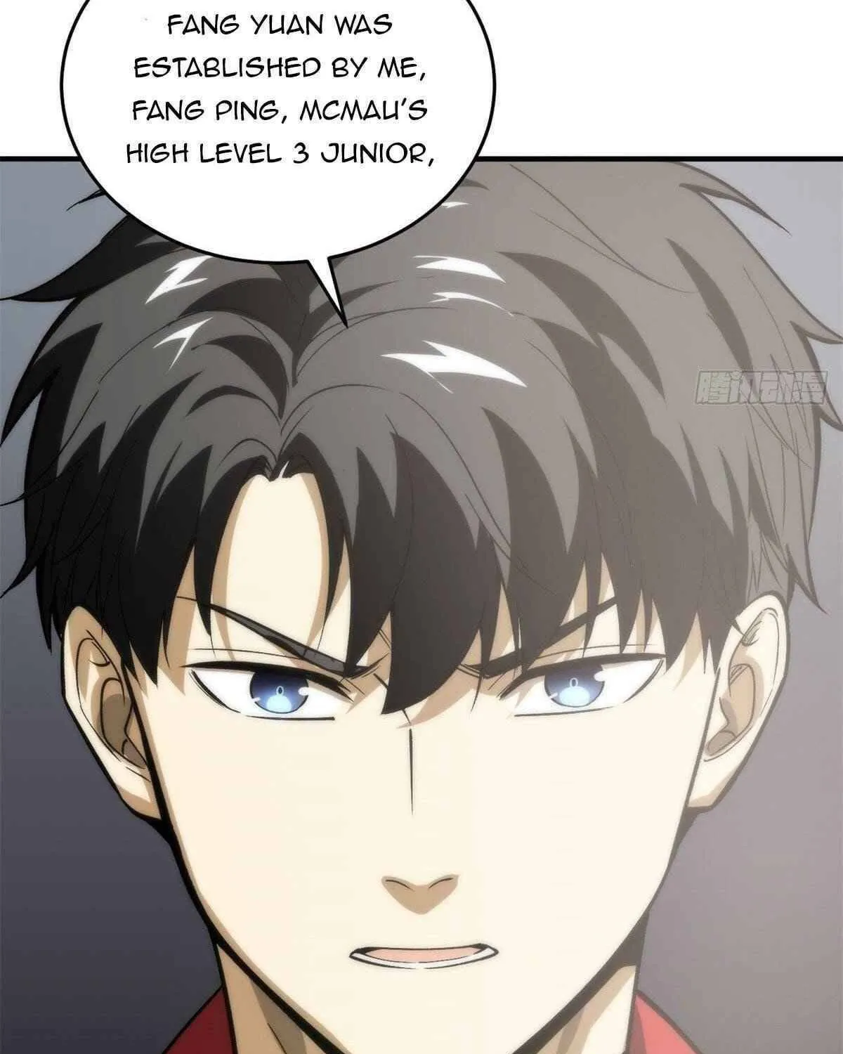 World's Best Martial Artist (Colored) Chapter 118 page 19 - 