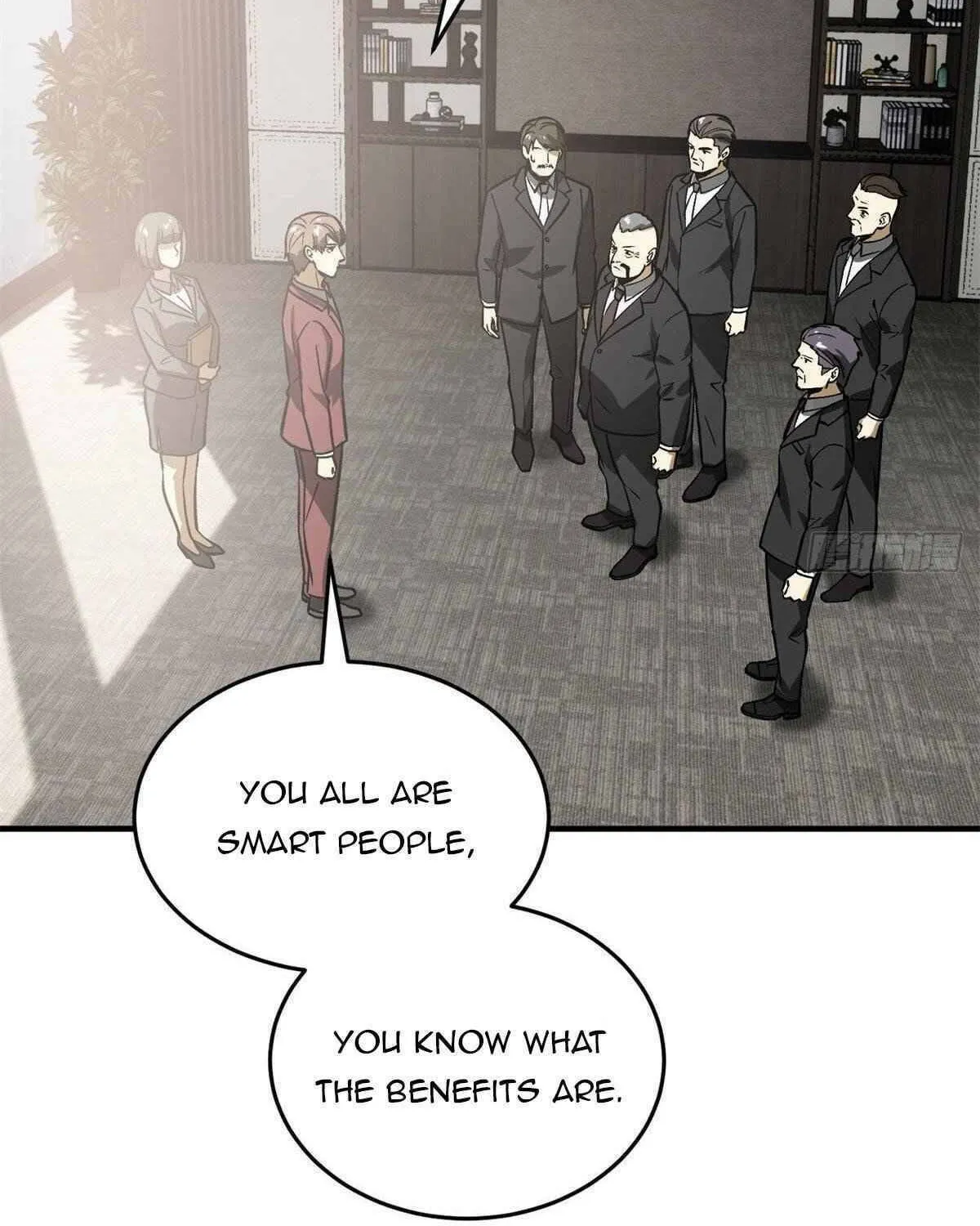 World's Best Martial Artist (Colored) Chapter 118 page 22 - 