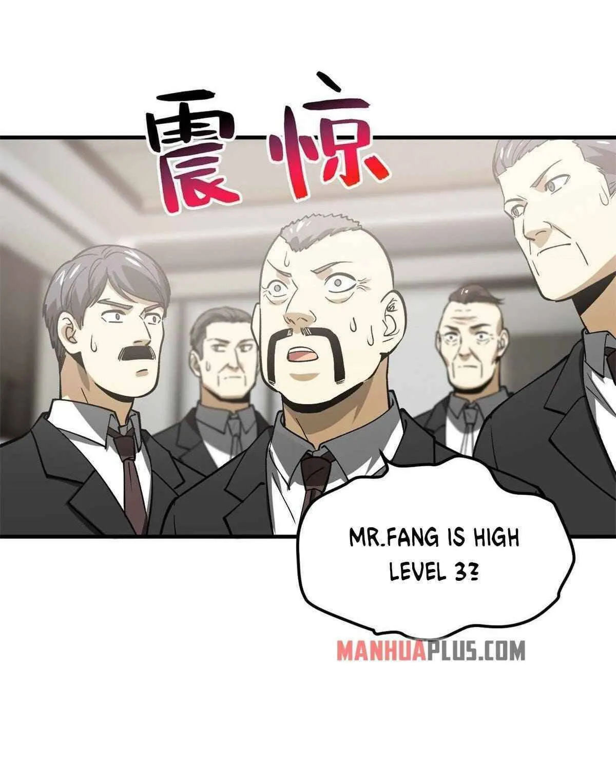 World's Best Martial Artist (Colored) Chapter 118 page 23 - 