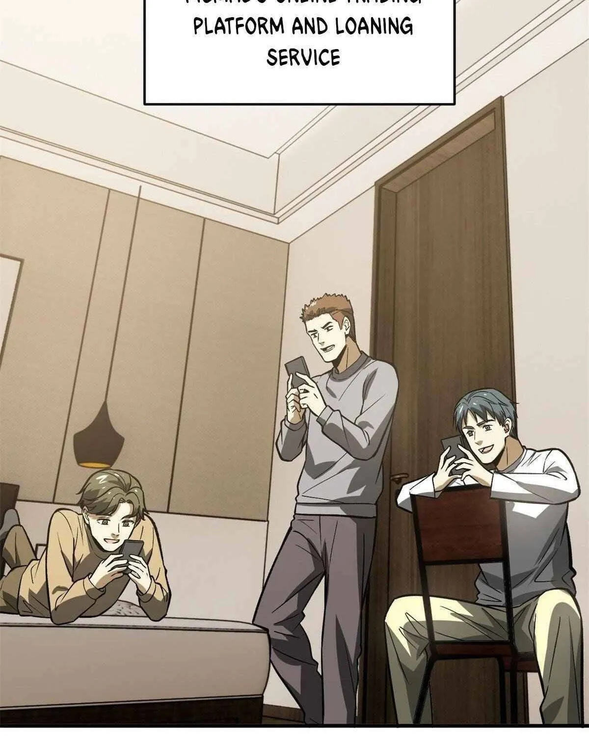 World's Best Martial Artist (Colored) Chapter 118 page 28 - 