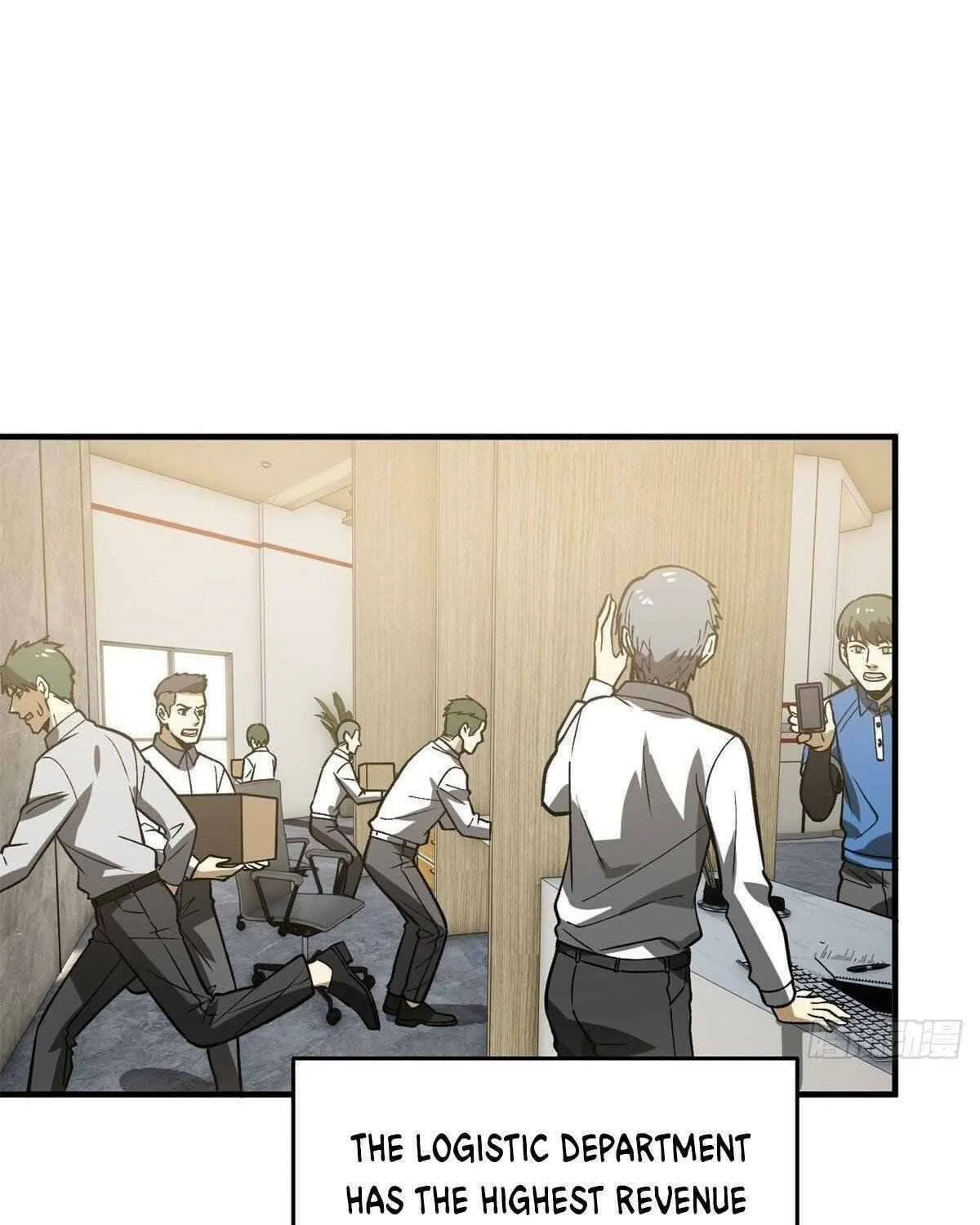 World's Best Martial Artist (Colored) Chapter 118 page 29 - 