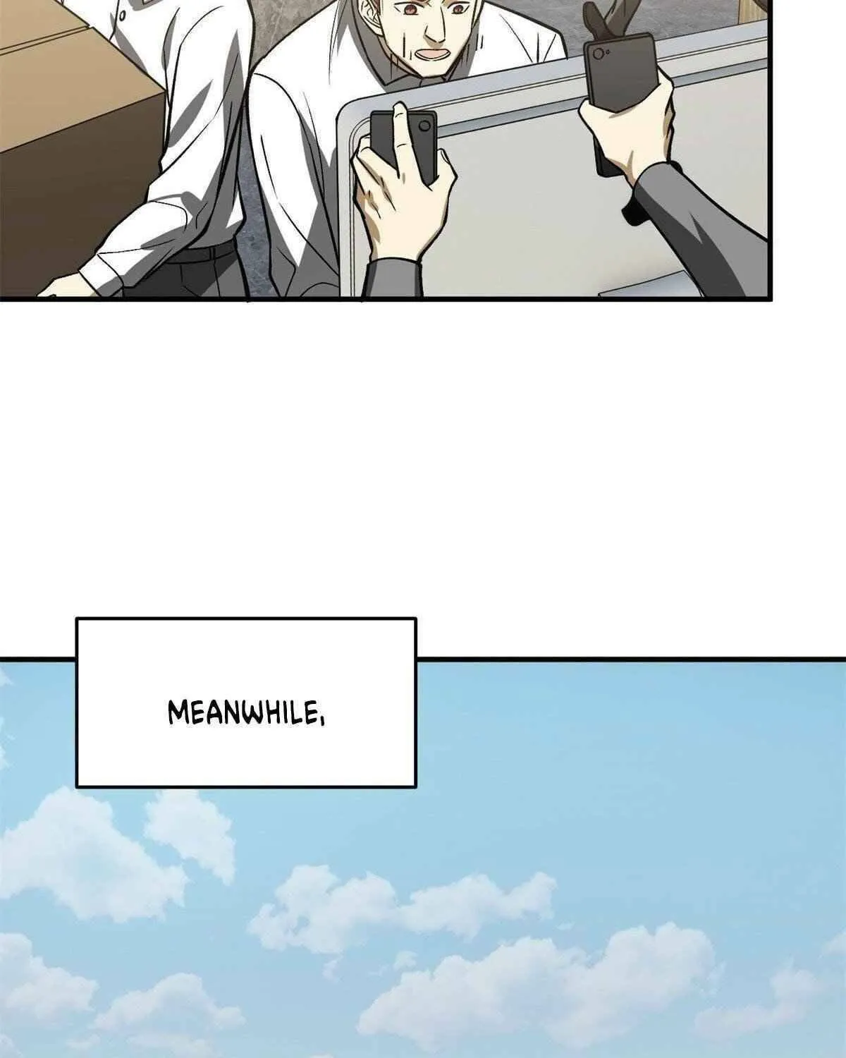 World's Best Martial Artist (Colored) Chapter 118 page 31 - 