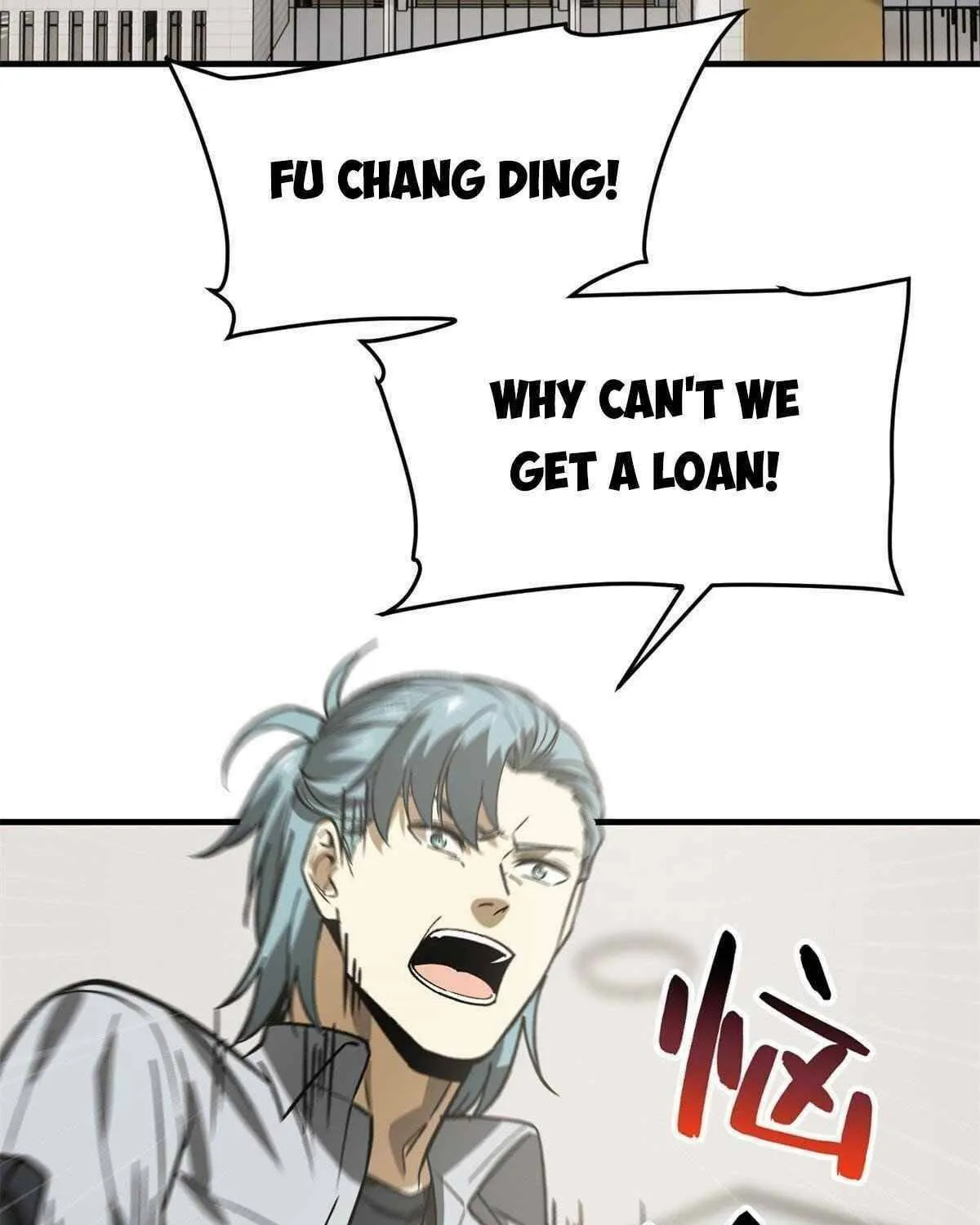 World's Best Martial Artist (Colored) Chapter 118 page 33 - 