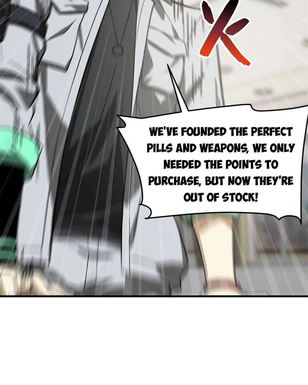 World's Best Martial Artist (Colored) Chapter 118 page 34 - 