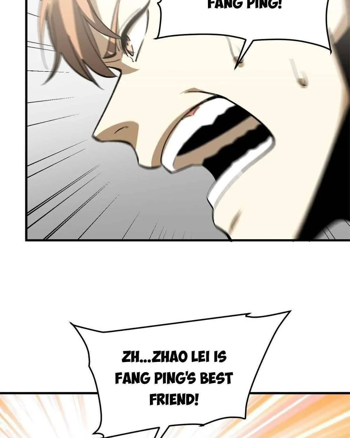 World's Best Martial Artist (Colored) Chapter 118 page 38 - 