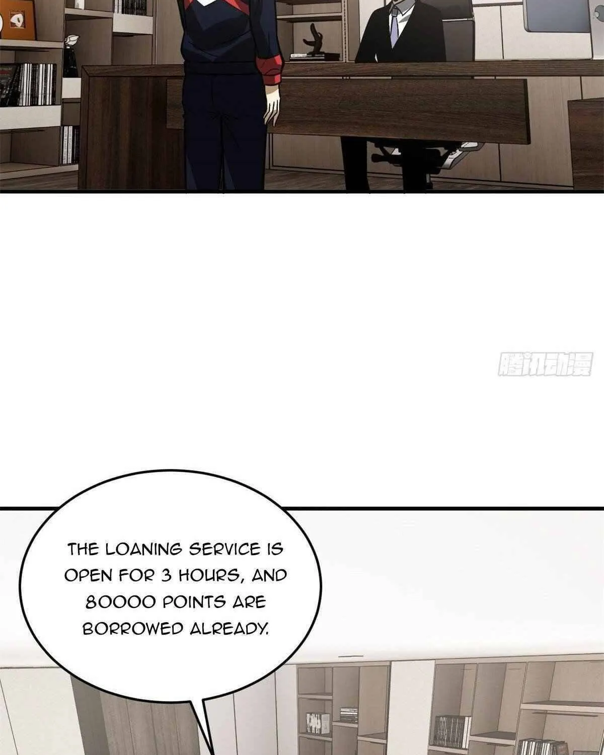 World's Best Martial Artist (Colored) Chapter 118 page 45 - 
