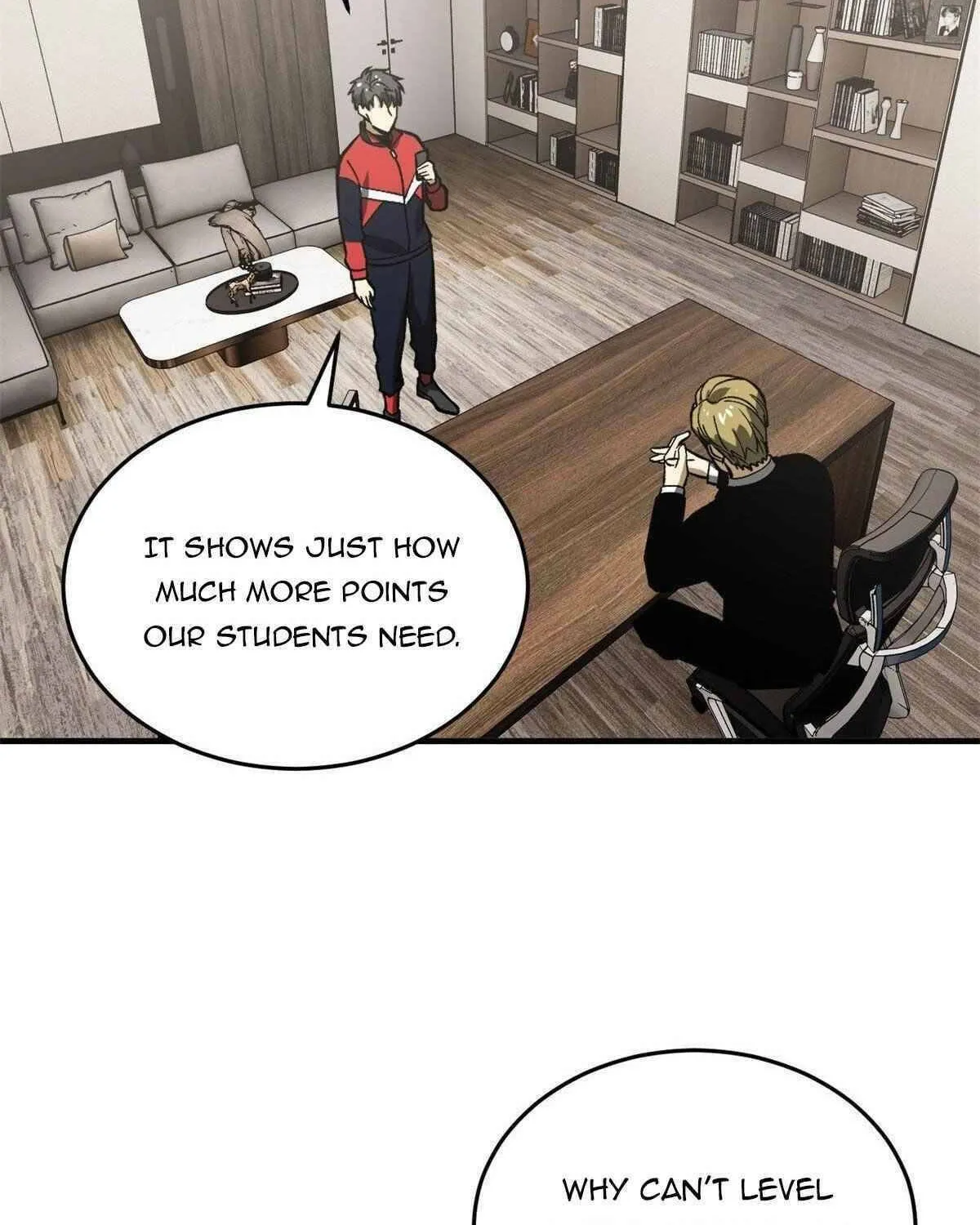 World's Best Martial Artist (Colored) Chapter 118 page 46 - 