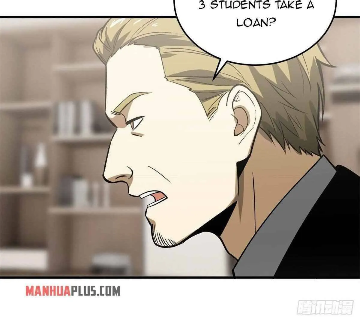 World's Best Martial Artist (Colored) Chapter 118 page 47 - 
