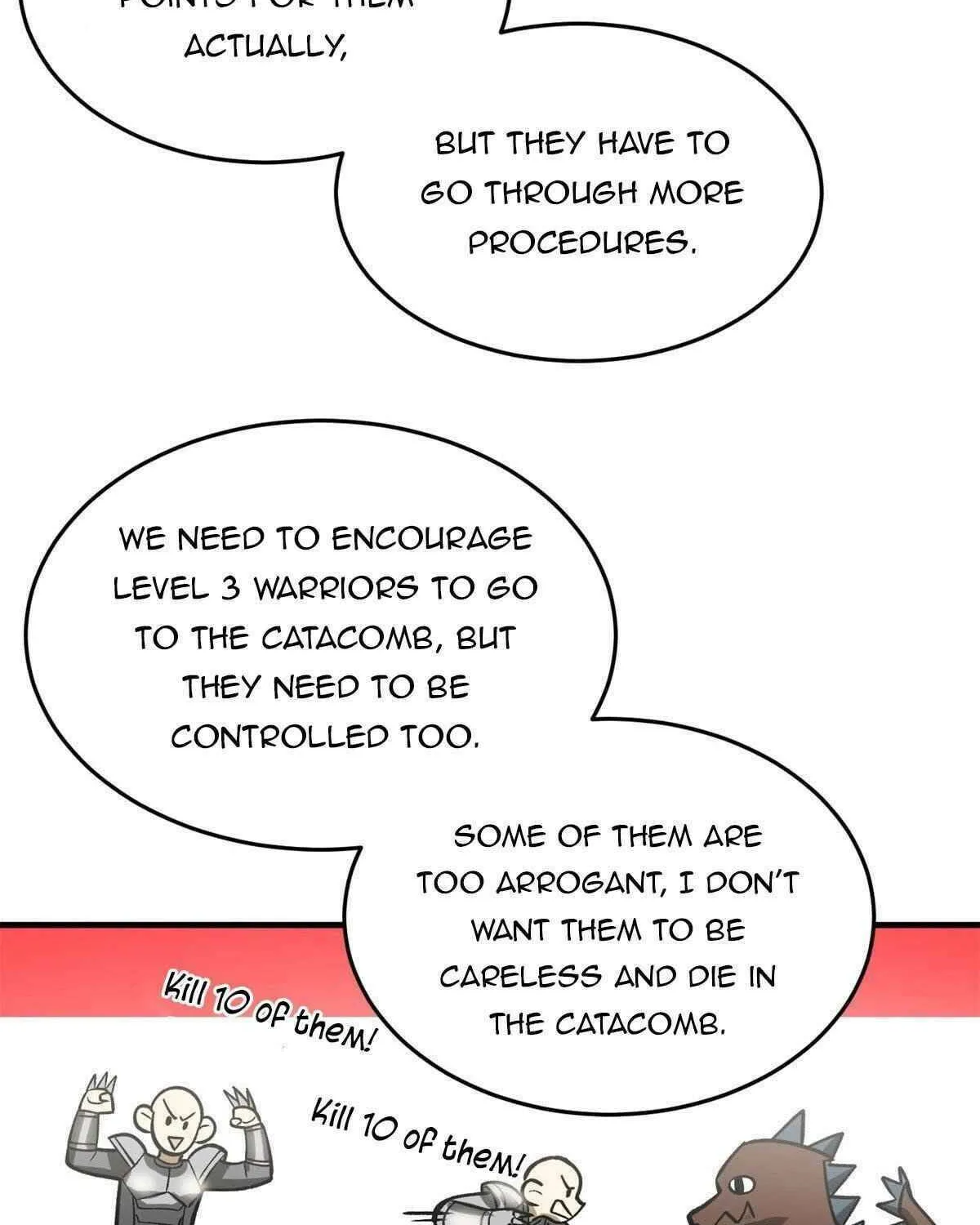 World's Best Martial Artist (Colored) Chapter 118 page 49 - 