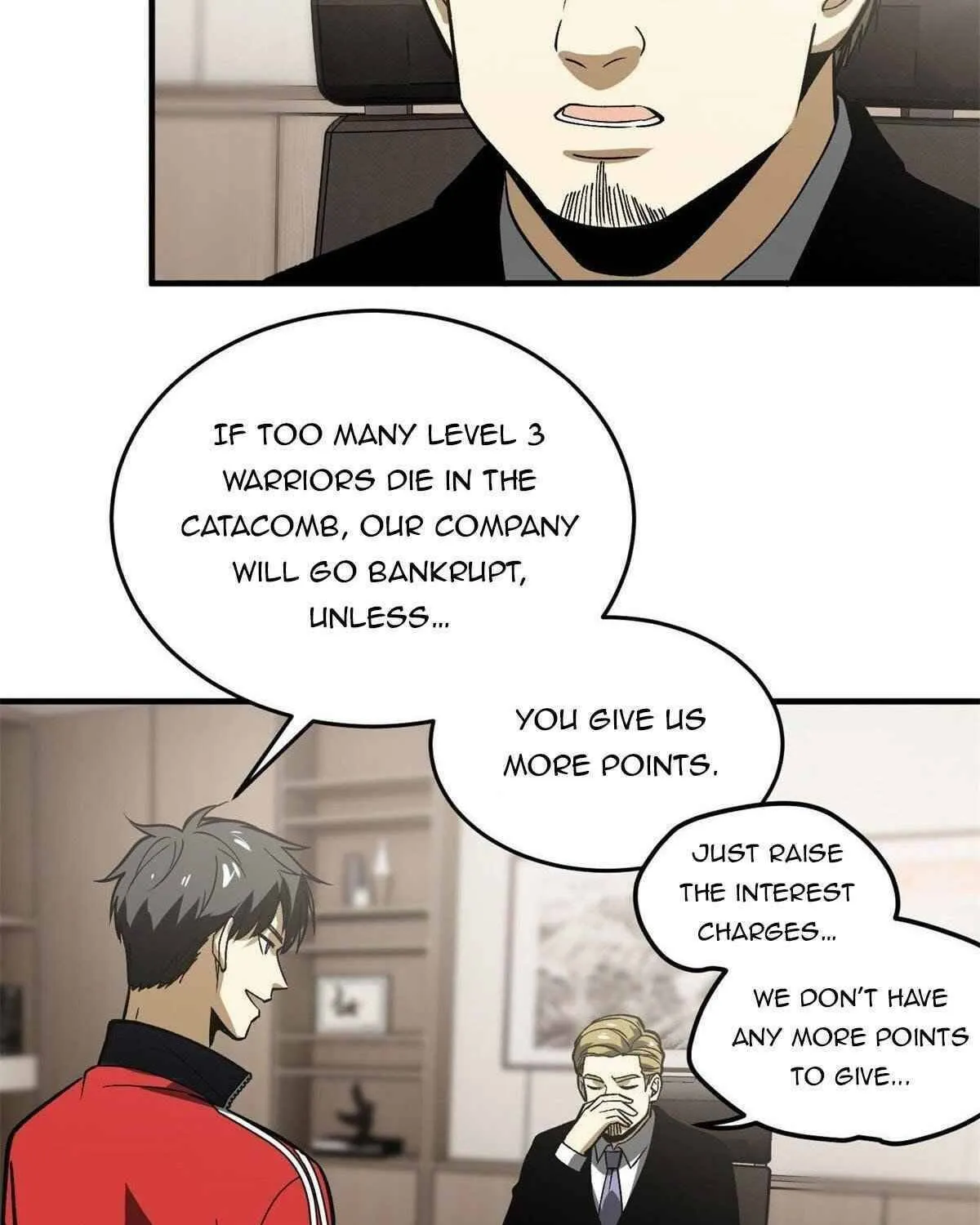 World's Best Martial Artist (Colored) Chapter 118 page 52 - 