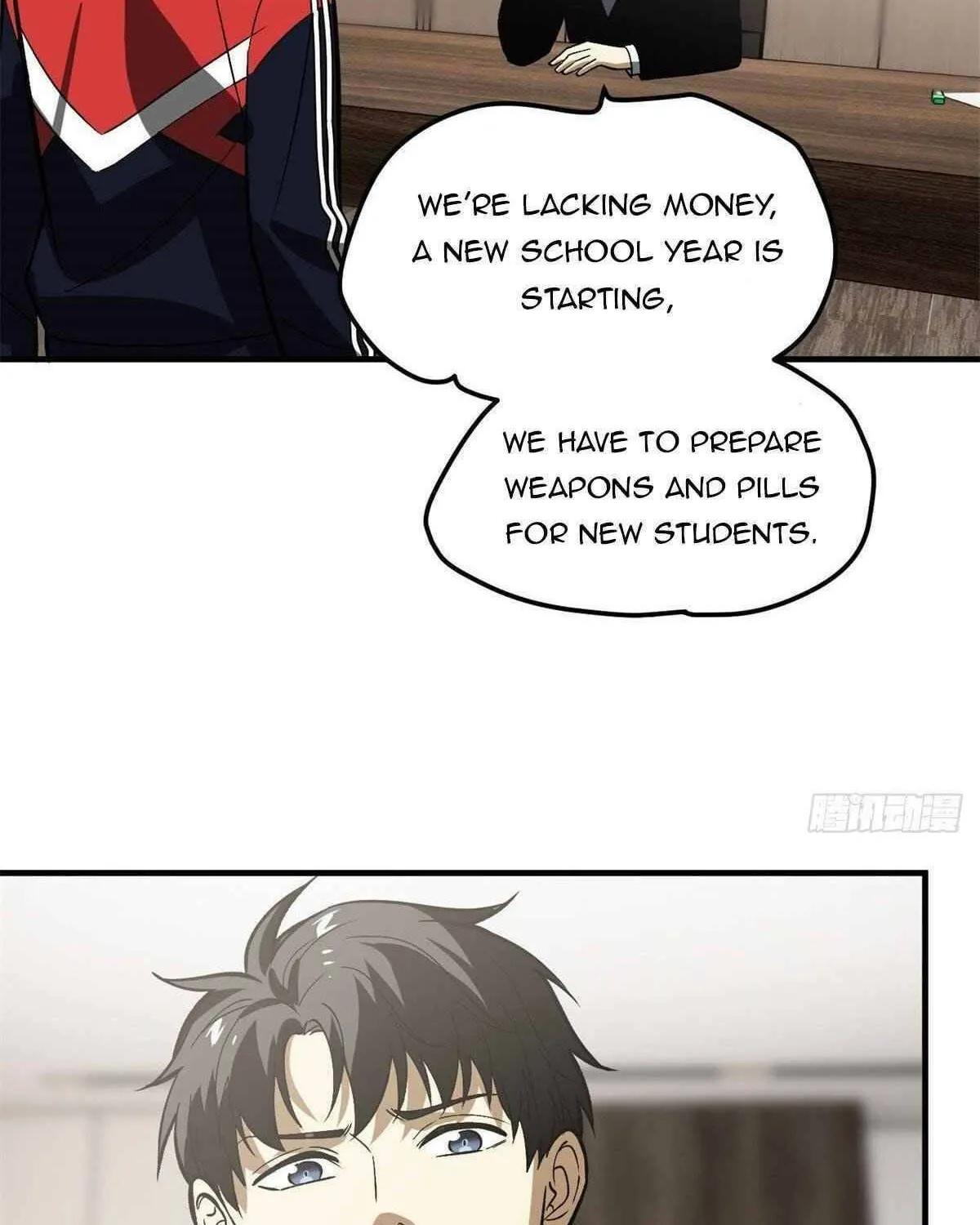 World's Best Martial Artist (Colored) Chapter 118 page 53 - 