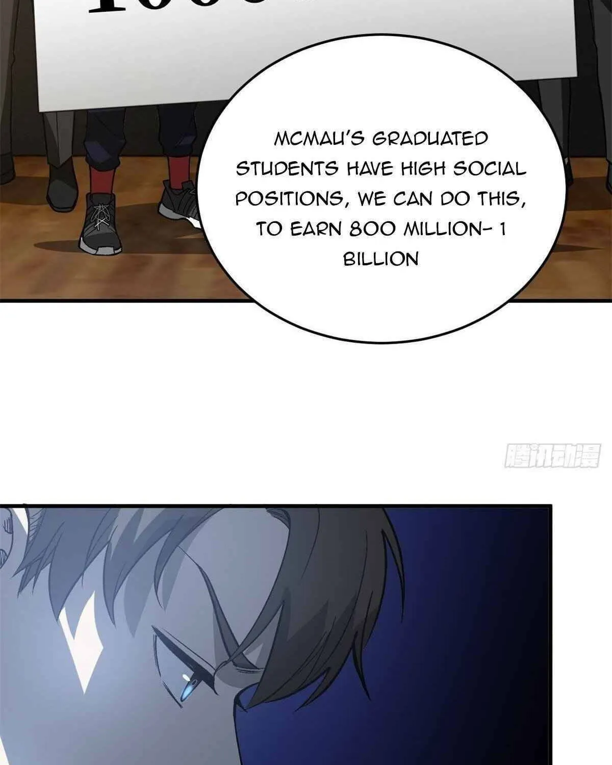 World's Best Martial Artist (Colored) Chapter 118 page 60 - 