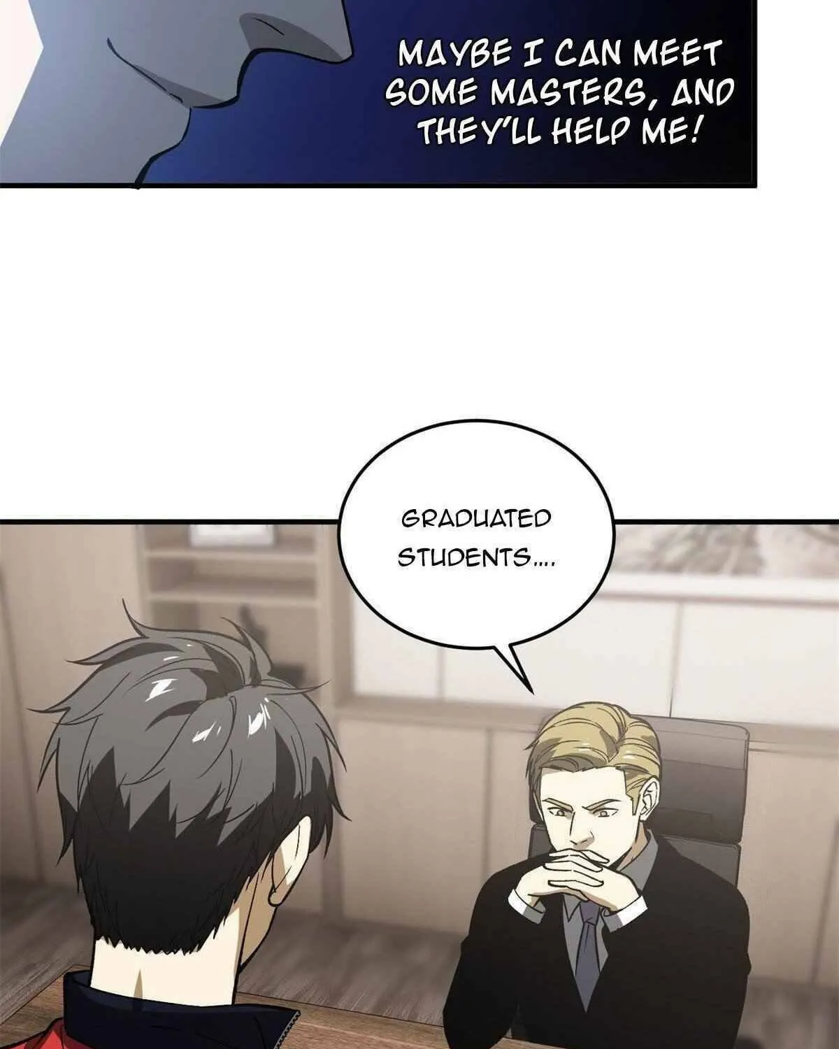 World's Best Martial Artist (Colored) Chapter 118 page 62 - 