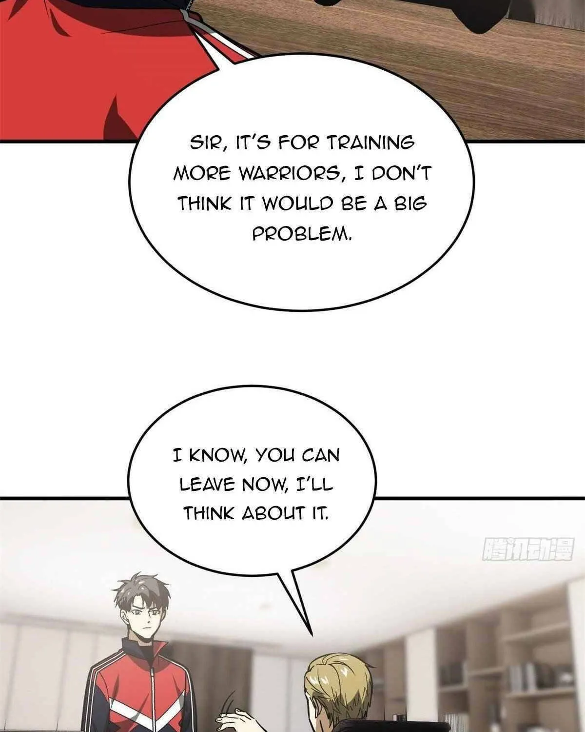 World's Best Martial Artist (Colored) Chapter 118 page 63 - 