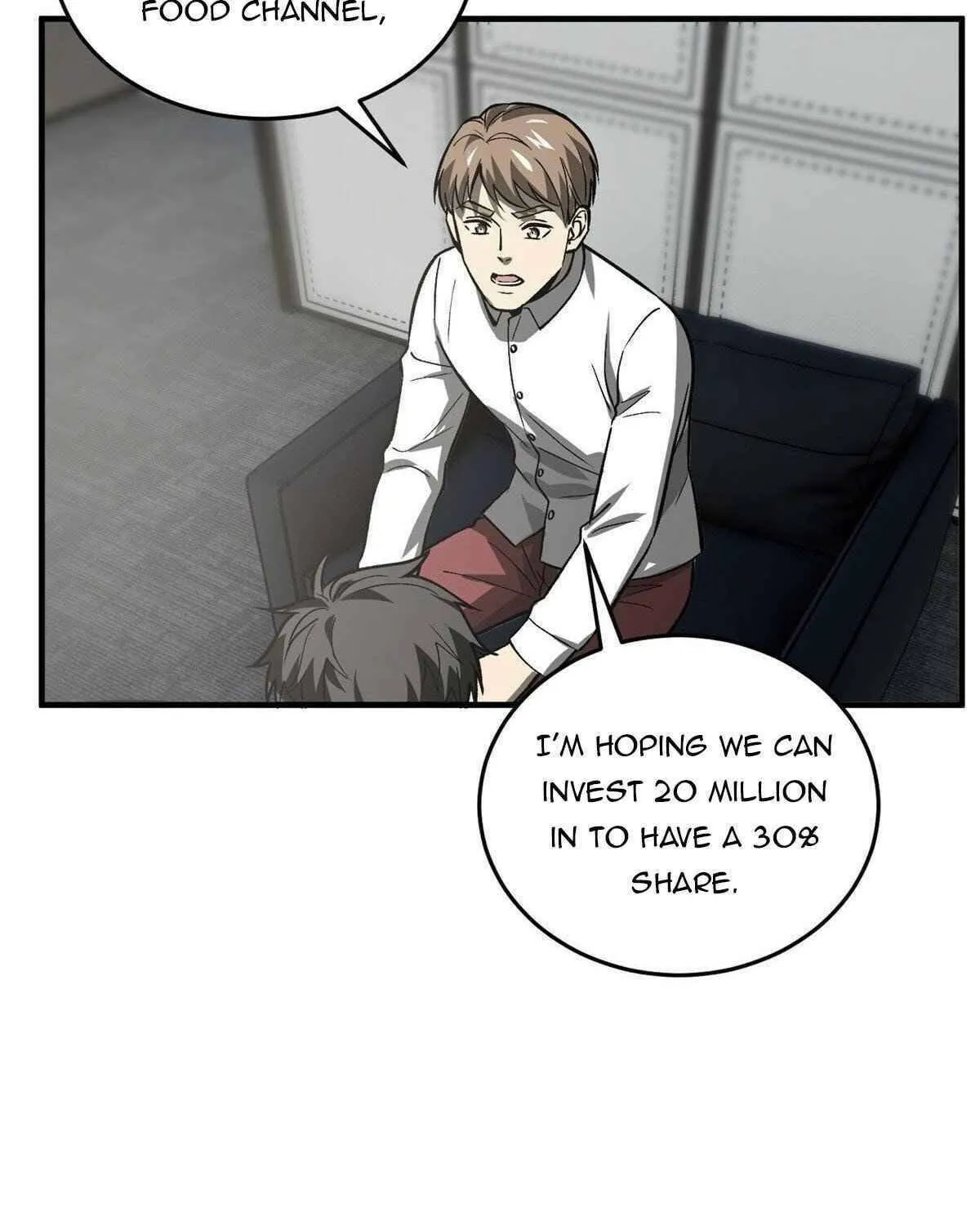 World's Best Martial Artist (Colored) Chapter 118 page 9 - 