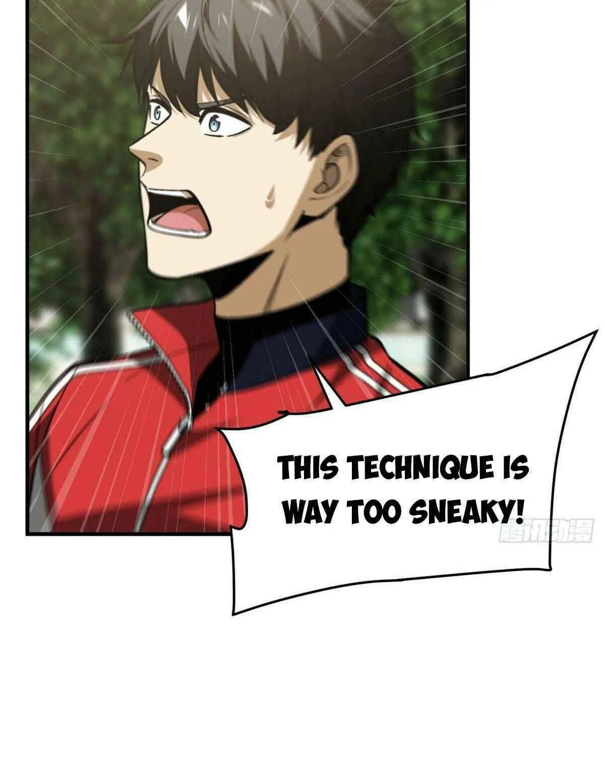 World's Best Martial Artist (Colored) Chapter 119 page 12 - 
