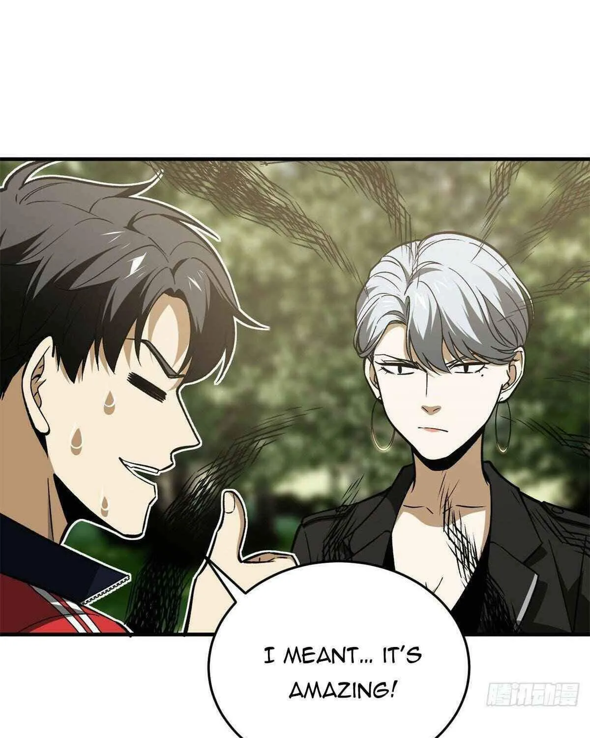 World's Best Martial Artist (Colored) Chapter 119 page 13 - 