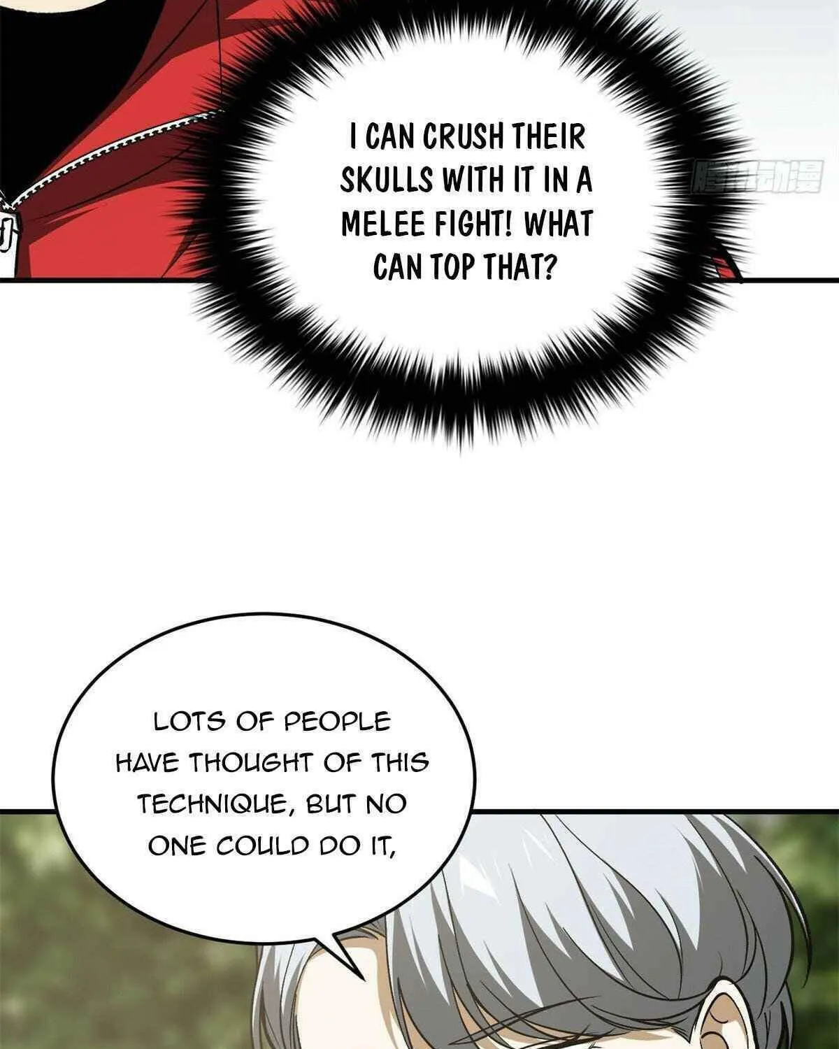 World's Best Martial Artist (Colored) Chapter 119 page 15 - 