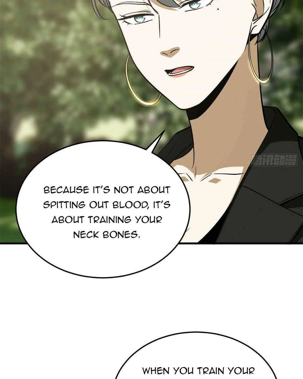 World's Best Martial Artist (Colored) Chapter 119 page 16 - 