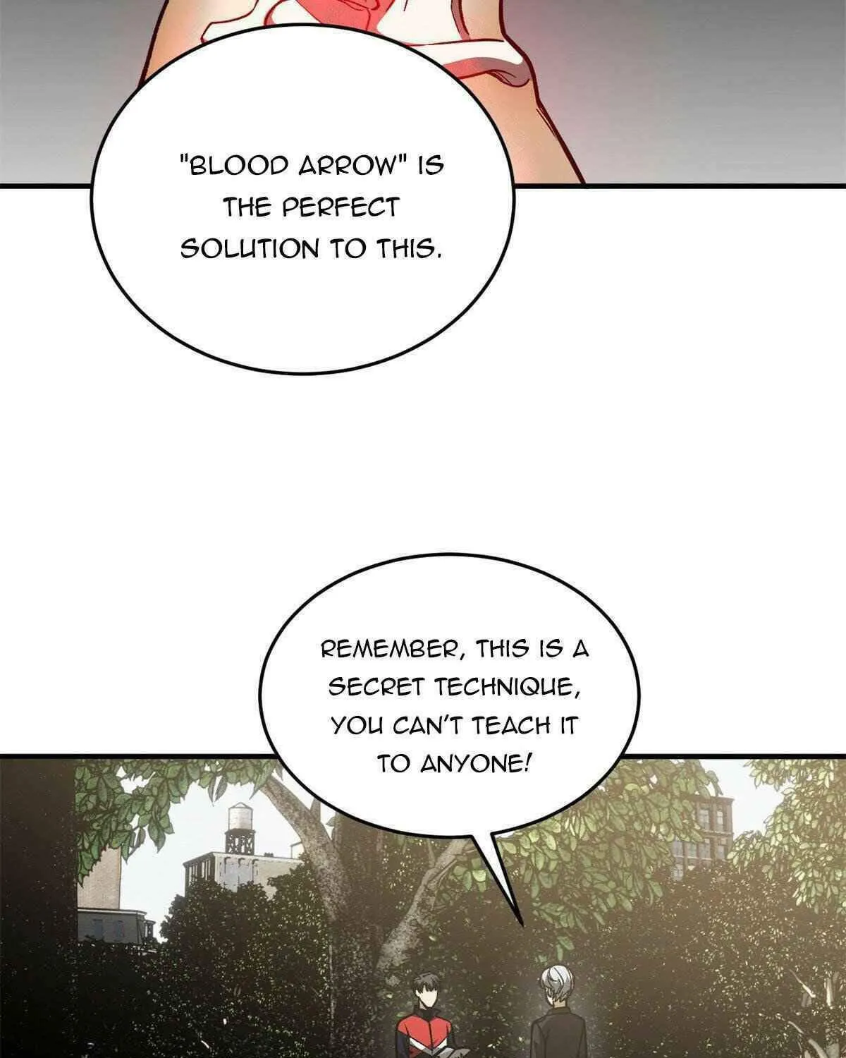World's Best Martial Artist (Colored) Chapter 119 page 18 - 