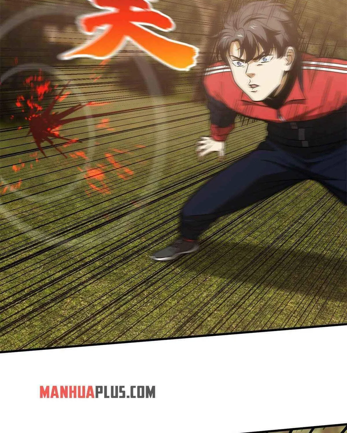World's Best Martial Artist (Colored) Chapter 119 page 23 - 