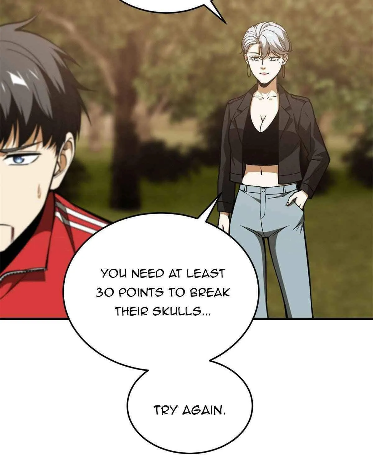 World's Best Martial Artist (Colored) Chapter 119 page 27 - 