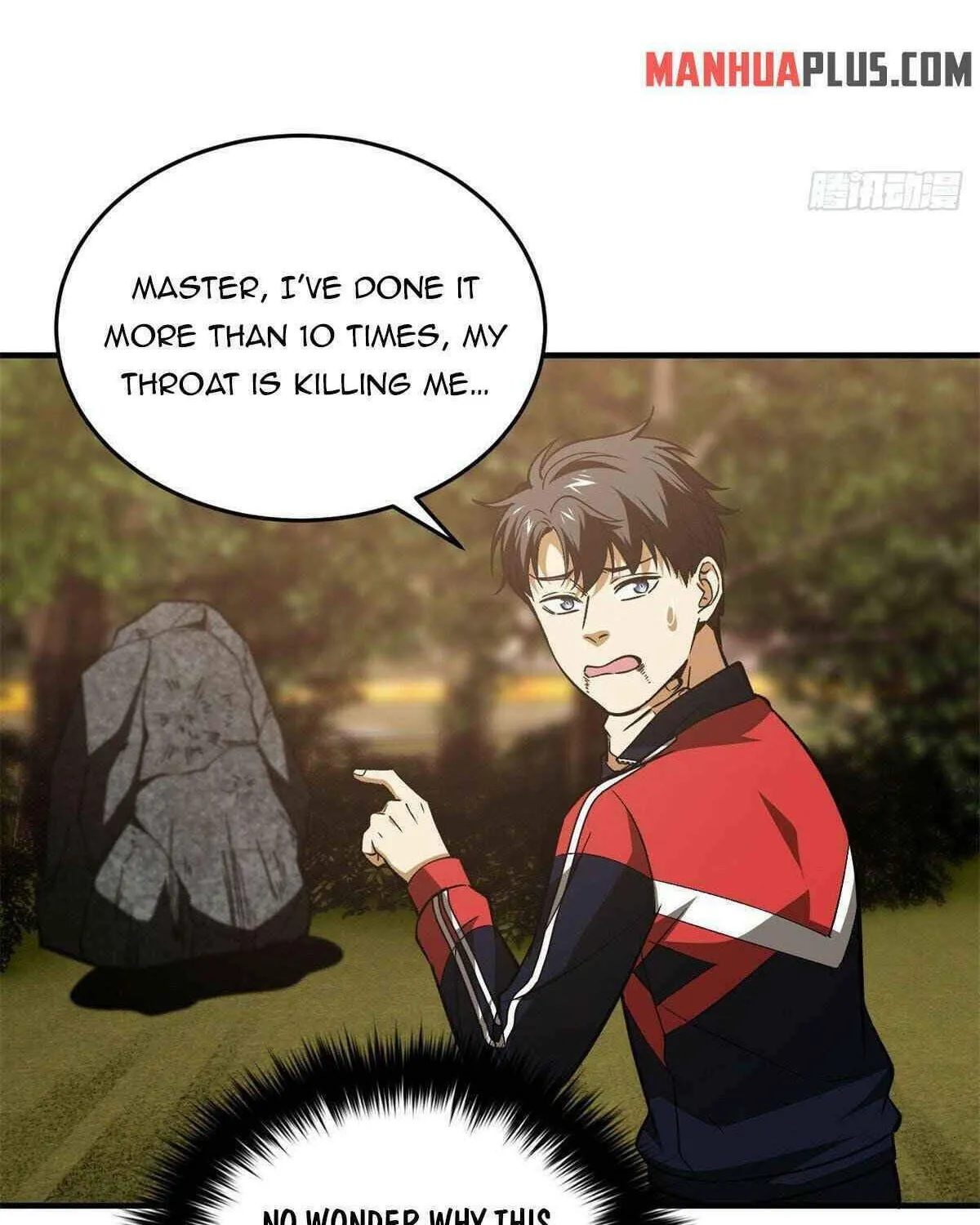 World's Best Martial Artist (Colored) Chapter 119 page 28 - 