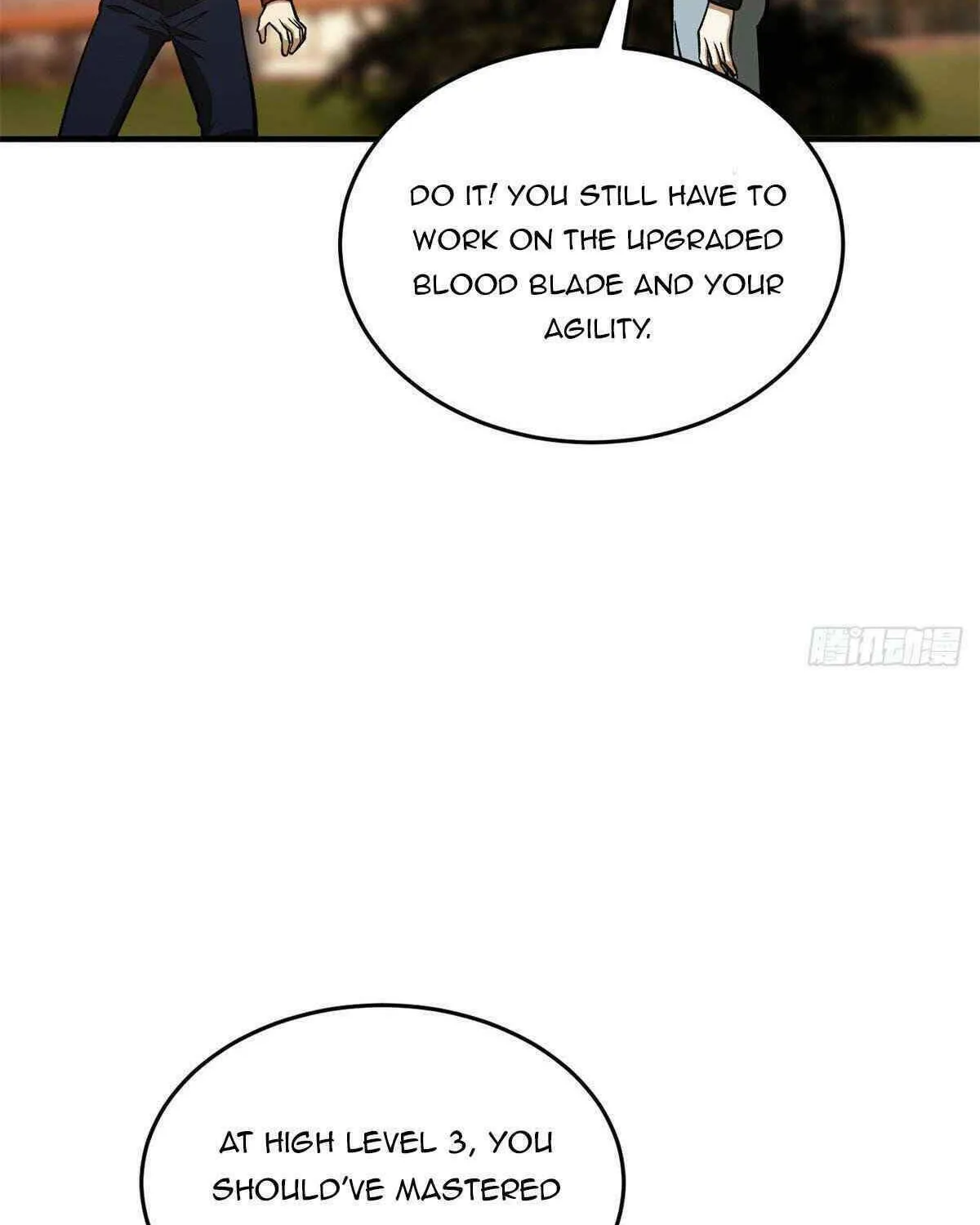 World's Best Martial Artist (Colored) Chapter 119 page 30 - 