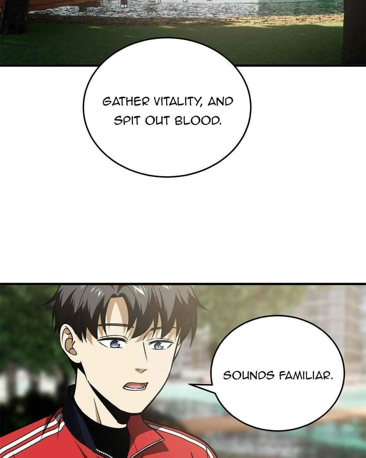 World's Best Martial Artist (Colored) Chapter 119 page 4 - 