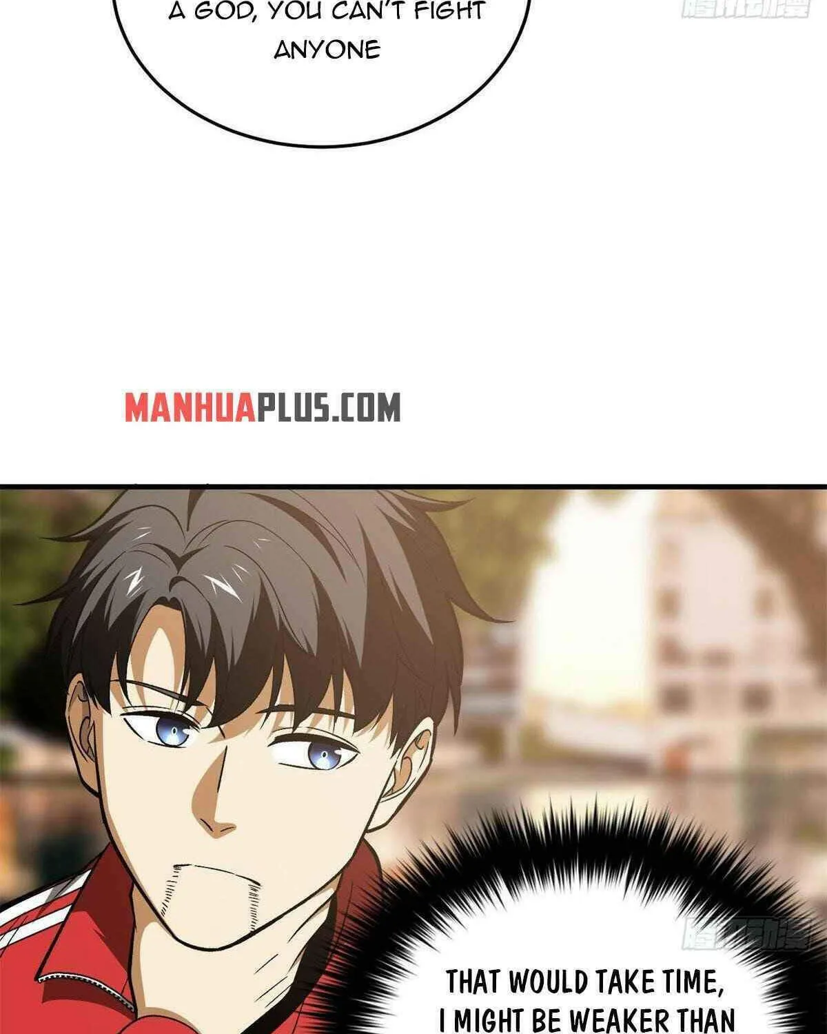 World's Best Martial Artist (Colored) Chapter 119 page 32 - 