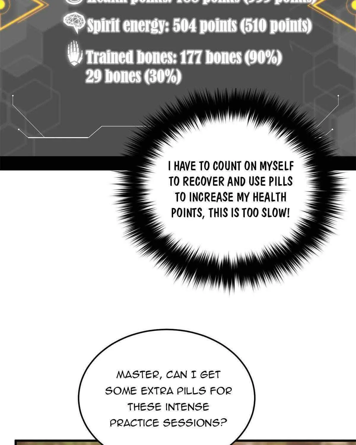 World's Best Martial Artist (Colored) Chapter 119 page 34 - 