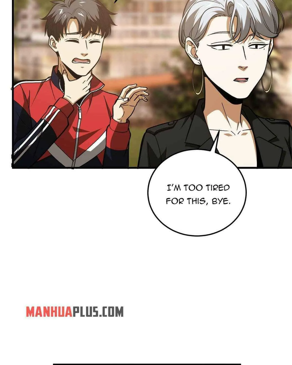 World's Best Martial Artist (Colored) Chapter 119 page 36 - 