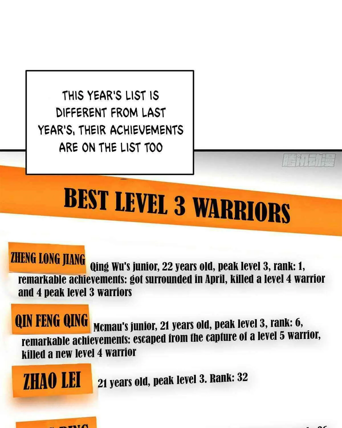 World's Best Martial Artist (Colored) Chapter 119 page 39 - 