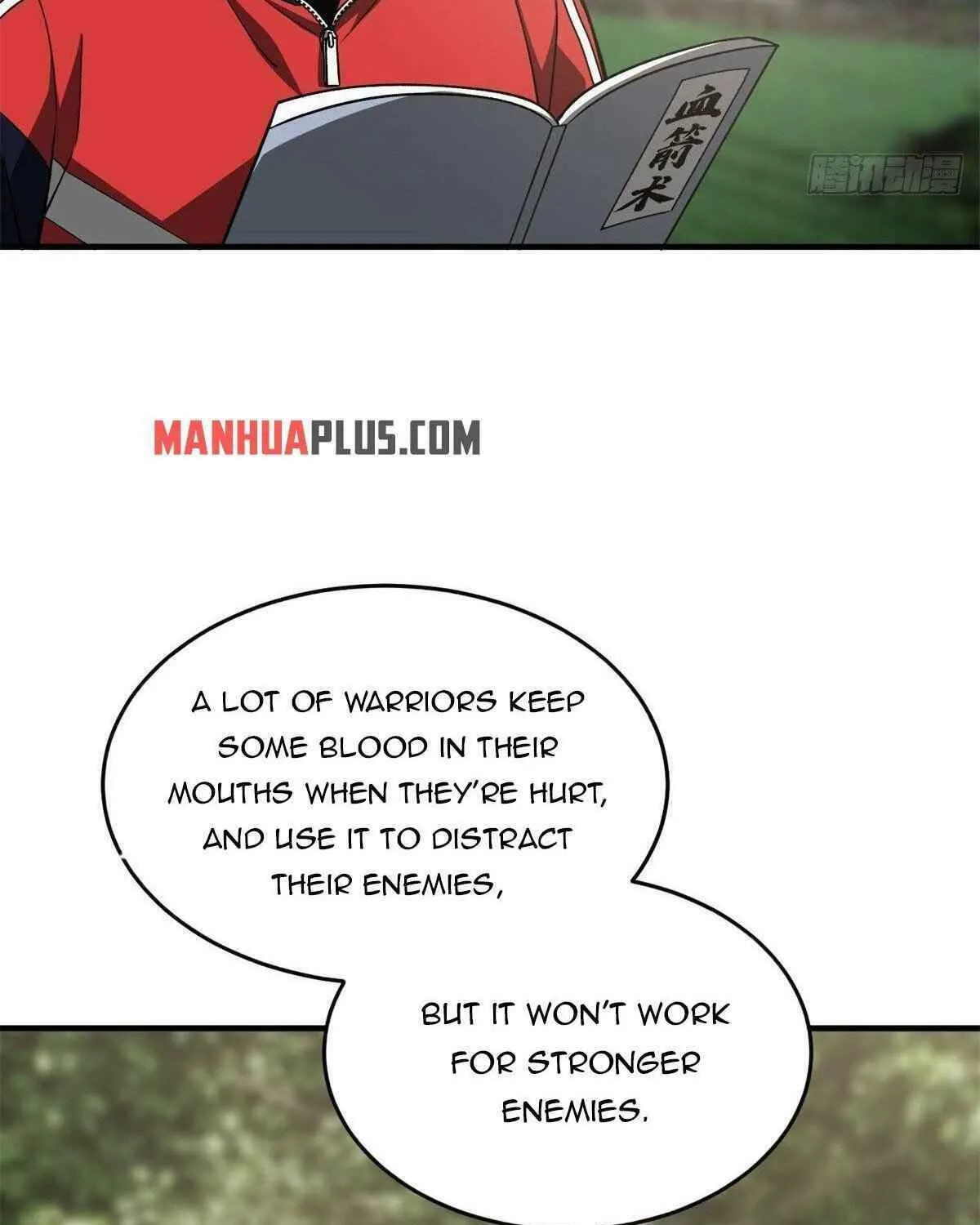 World's Best Martial Artist (Colored) Chapter 119 page 5 - 