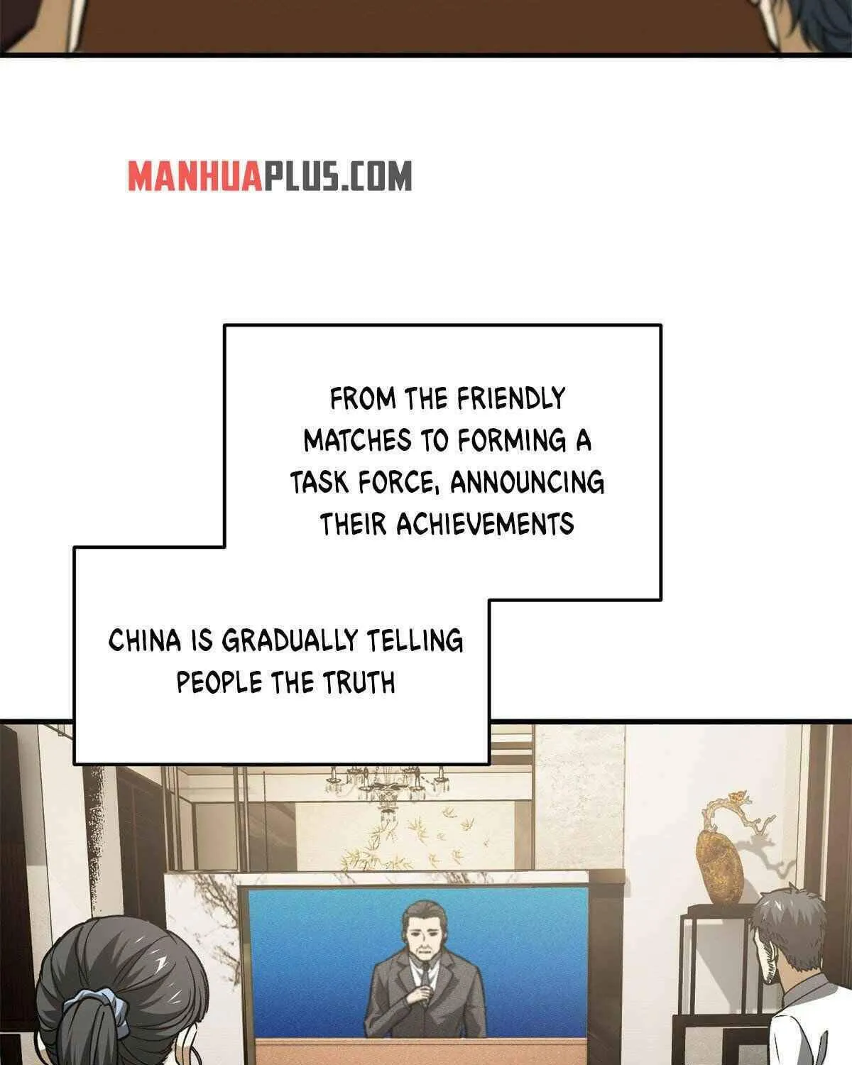 World's Best Martial Artist (Colored) Chapter 119 page 45 - 