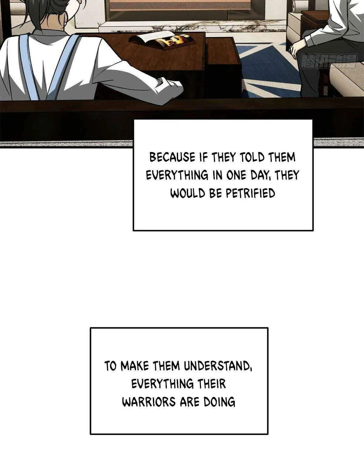 World's Best Martial Artist (Colored) Chapter 119 page 46 - 
