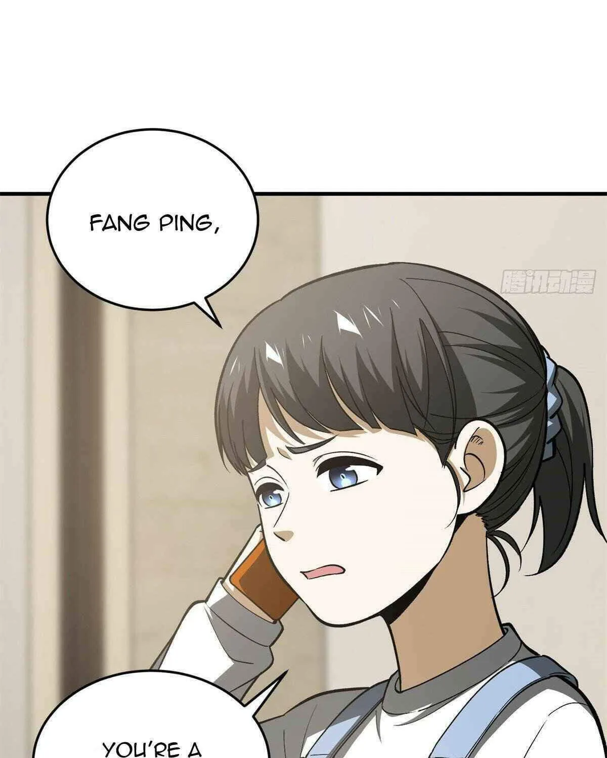 World's Best Martial Artist (Colored) Chapter 119 page 48 - 
