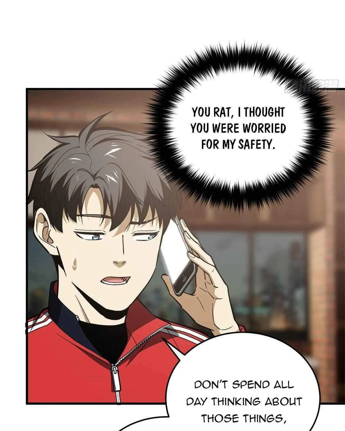 World's Best Martial Artist (Colored) Chapter 119 page 55 - 